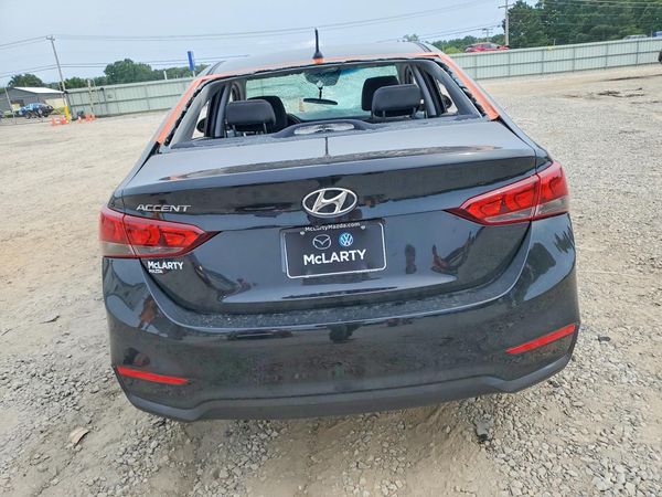 2021 HYUNDAI ACCENT SE & SEL