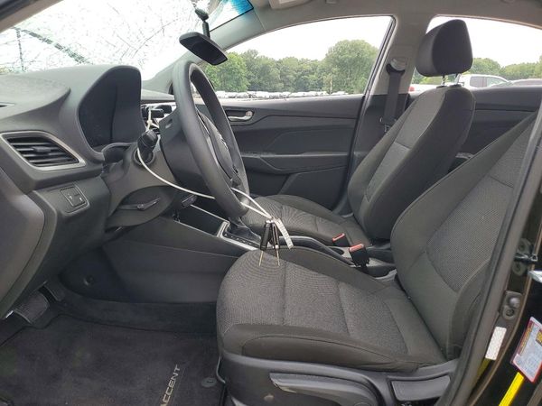 2021 HYUNDAI ACCENT SE & SEL