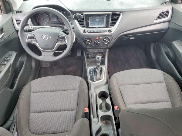 2021 HYUNDAI ACCENT SE & SEL