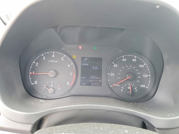 2021 HYUNDAI ACCENT SE & SEL