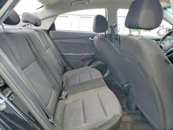 2021 HYUNDAI ACCENT SE & SEL