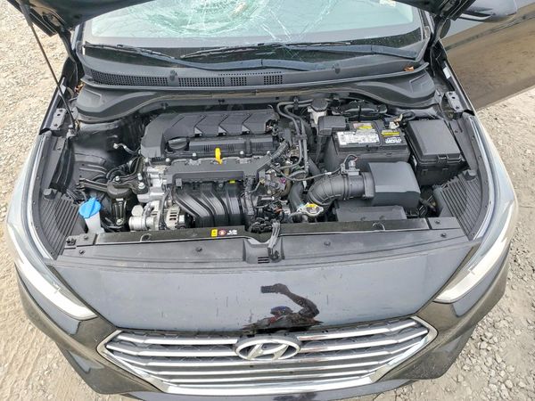 2021 HYUNDAI ACCENT SE & SEL