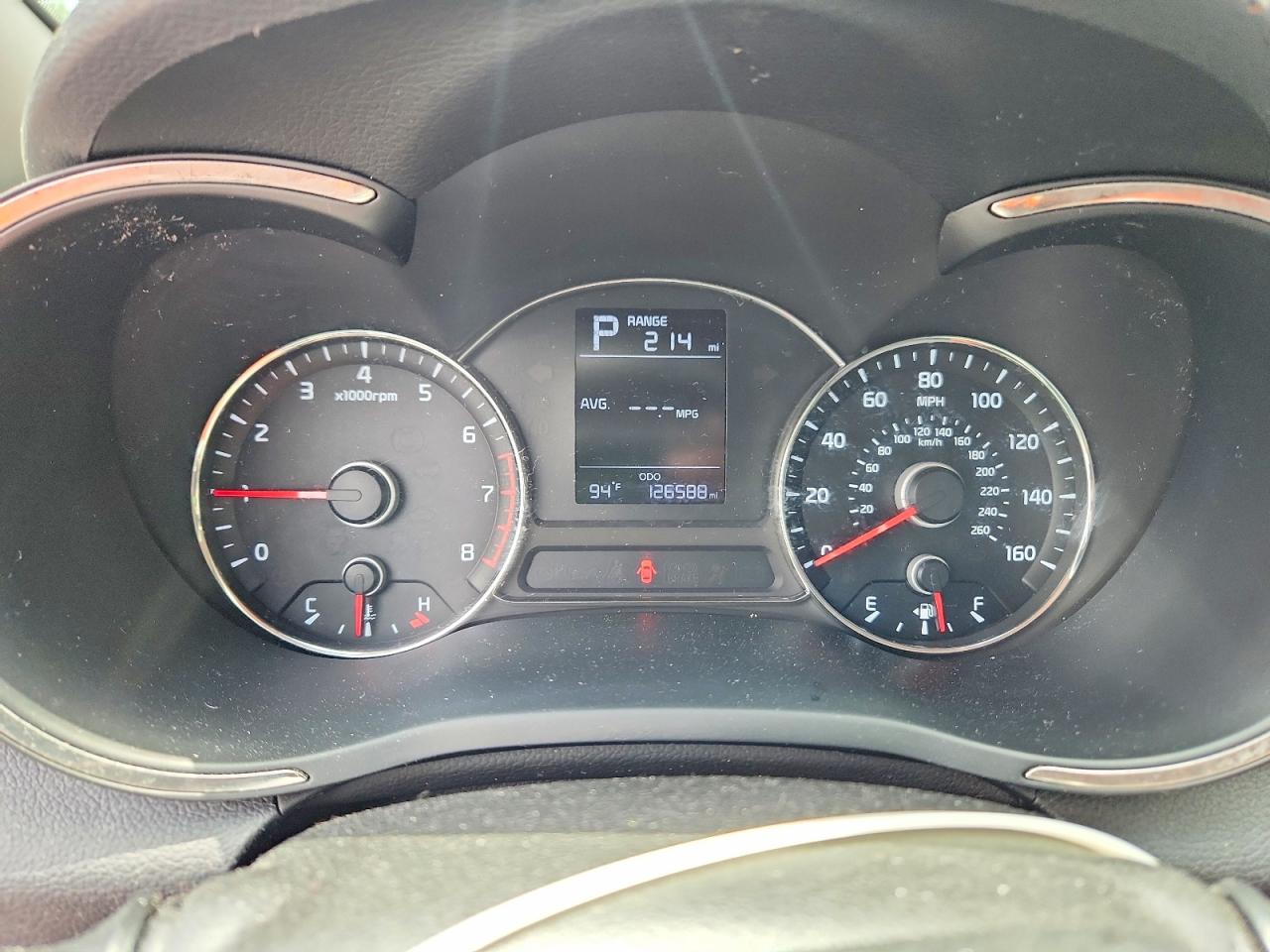 2017 KIA FORTE LX Base