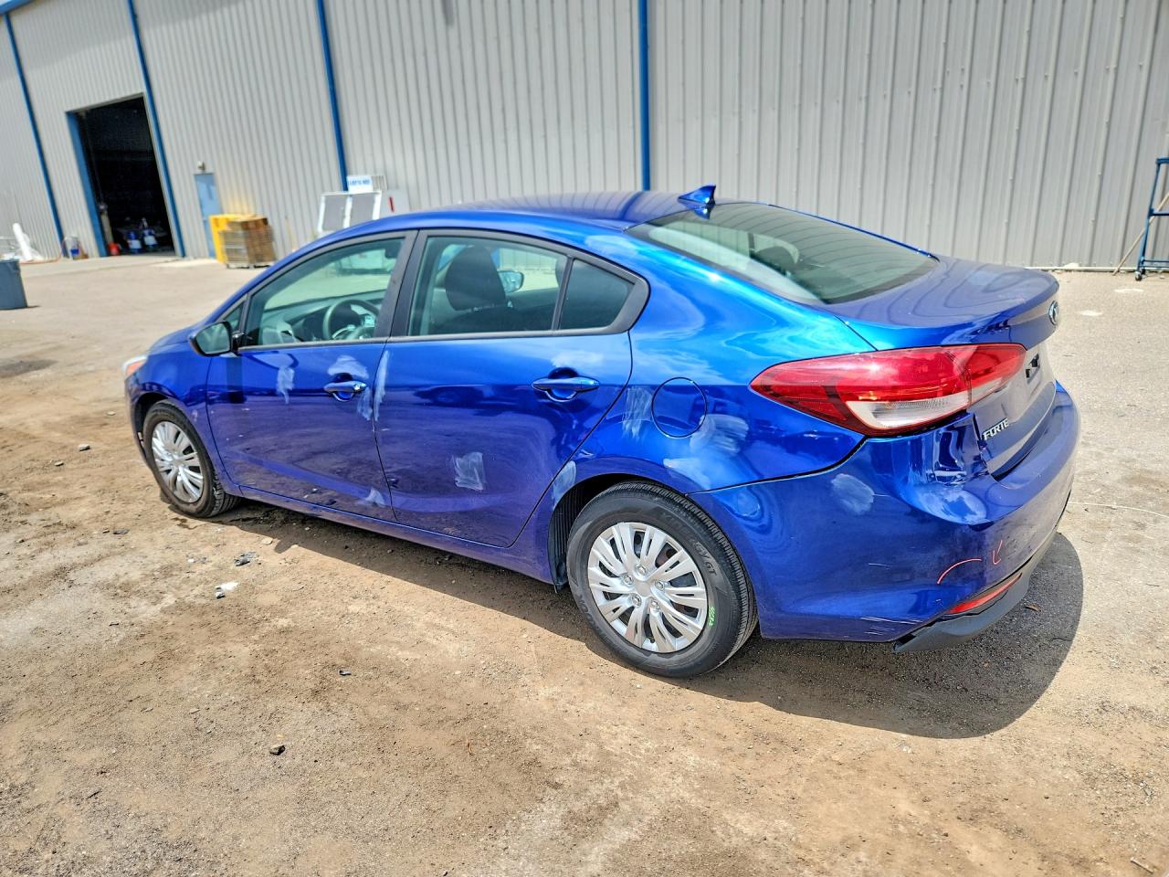 2017 KIA FORTE LX Base