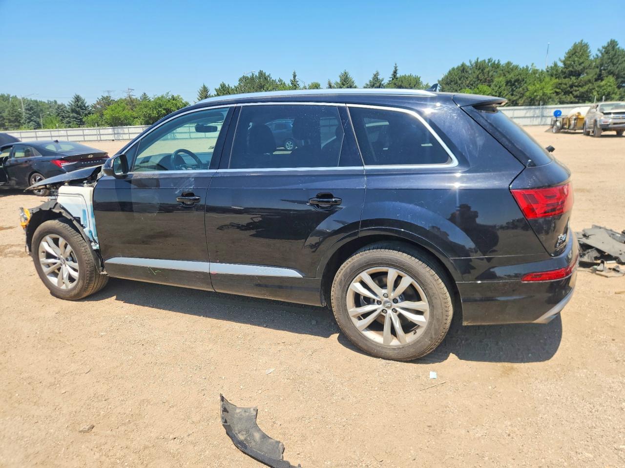 2019 AUDI Q7