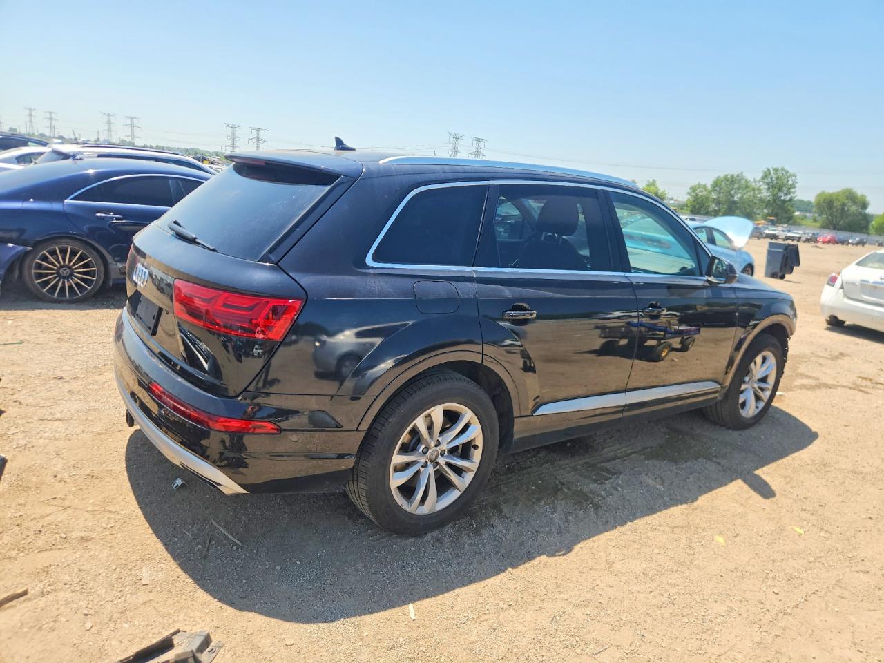2019 AUDI Q7