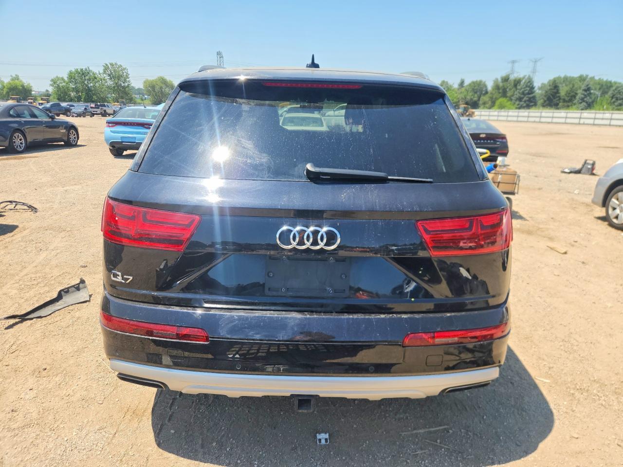 2019 AUDI Q7