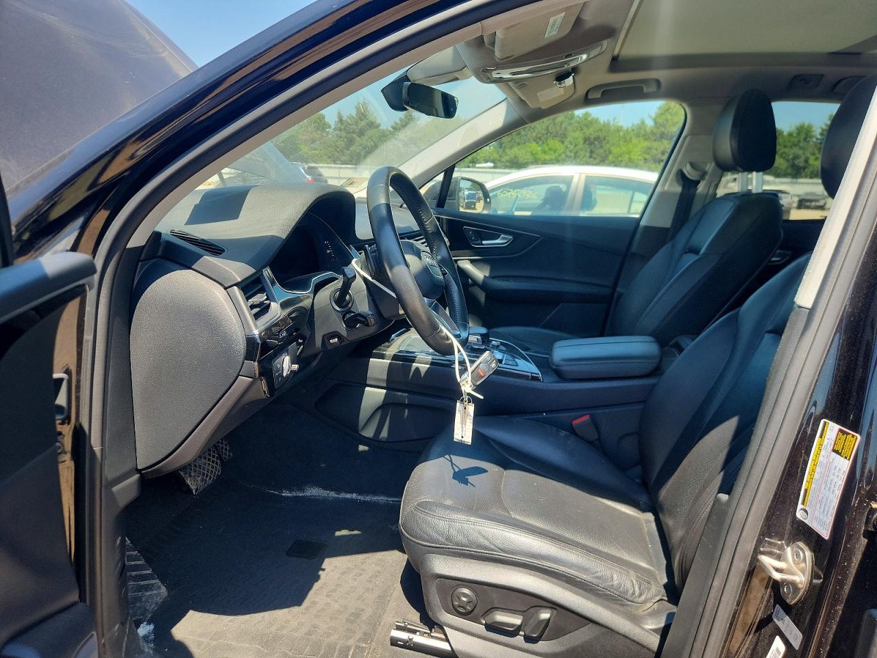 2019 AUDI Q7