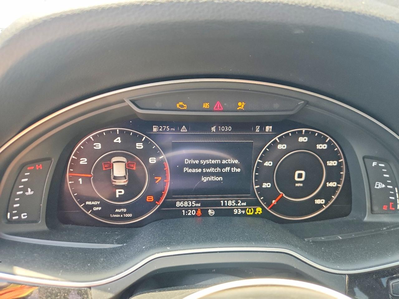 2019 AUDI Q7