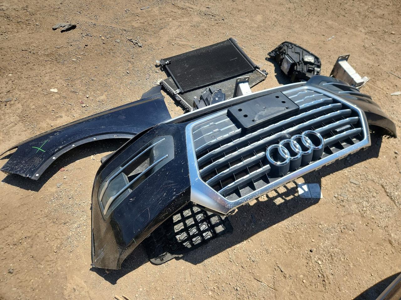 2019 AUDI Q7