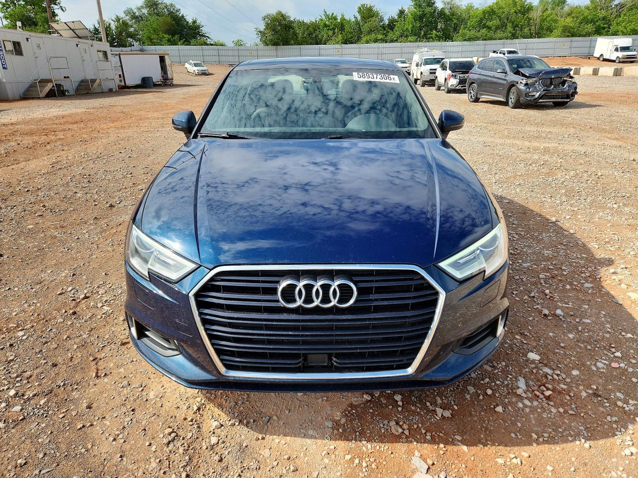 2018 AUDI A3
