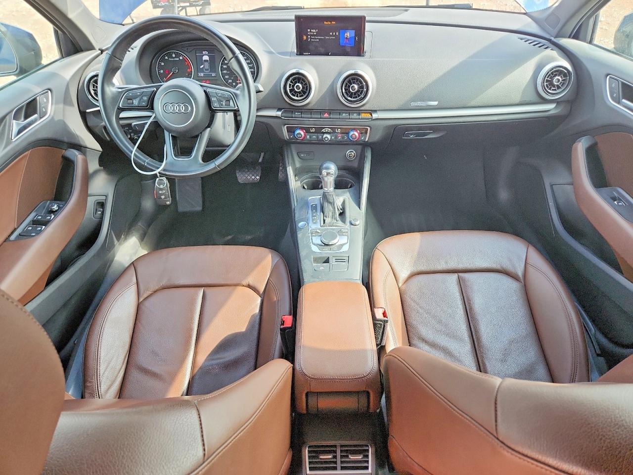 2018 AUDI A3