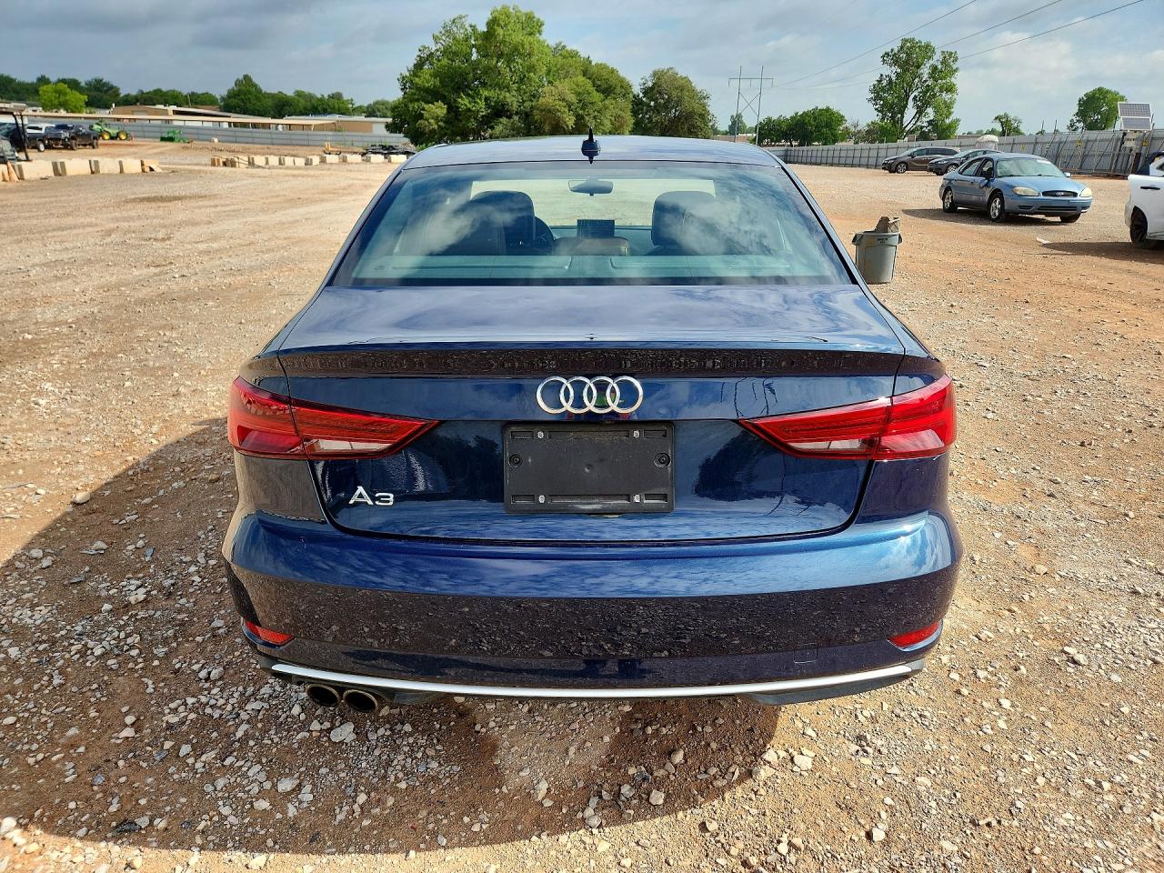 2018 AUDI A3