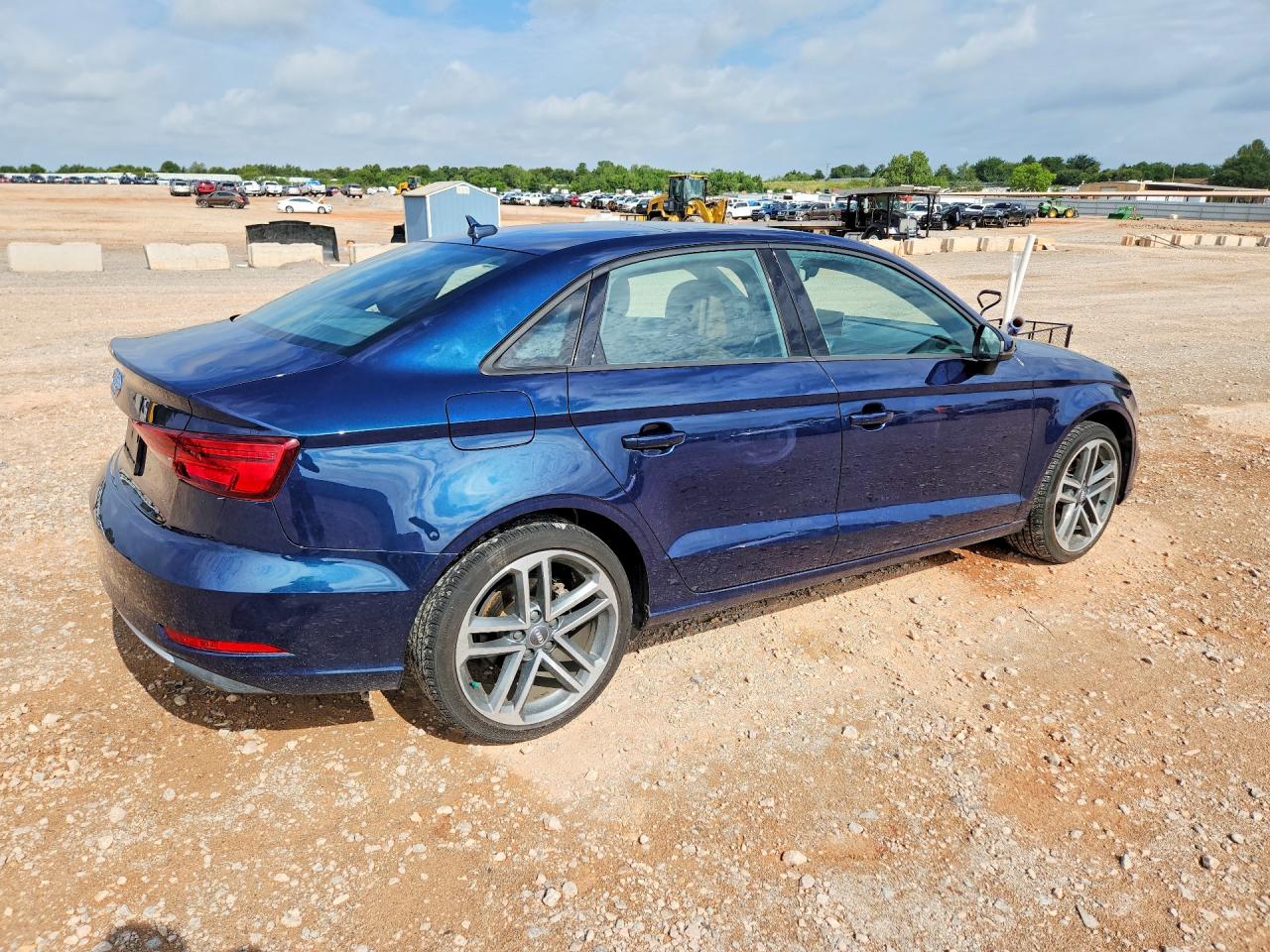 2018 AUDI A3