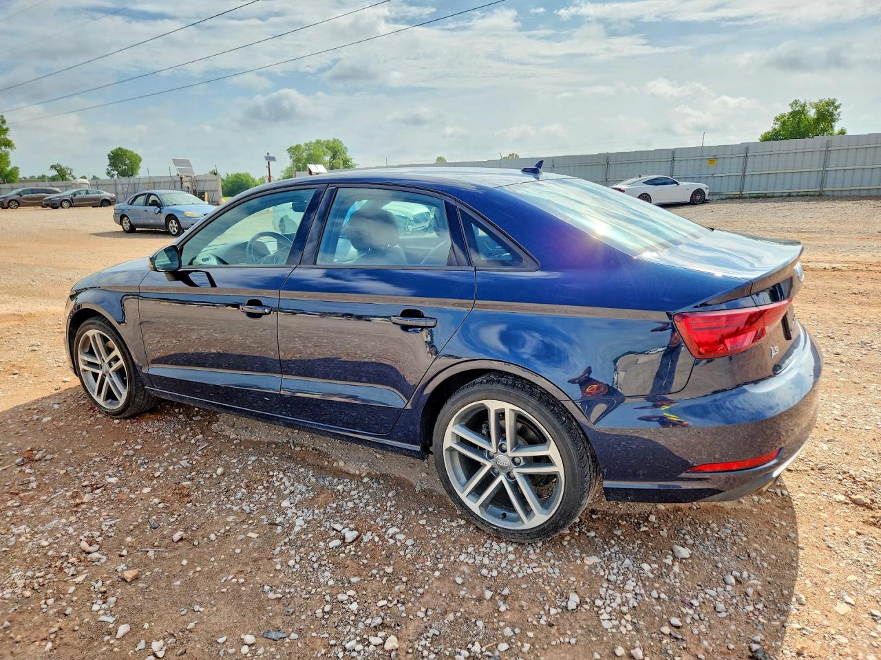 2018 AUDI A3