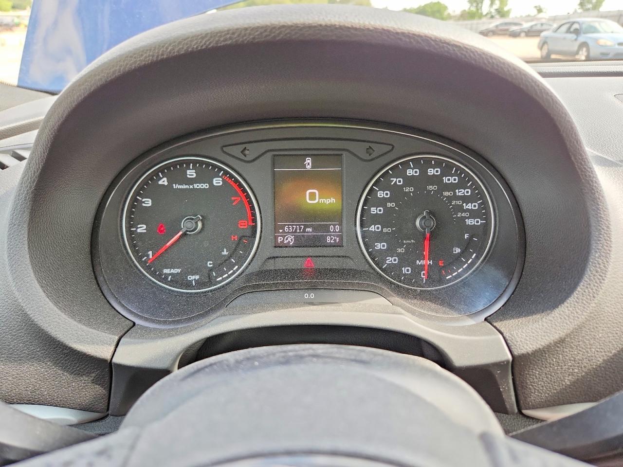 2018 AUDI A3