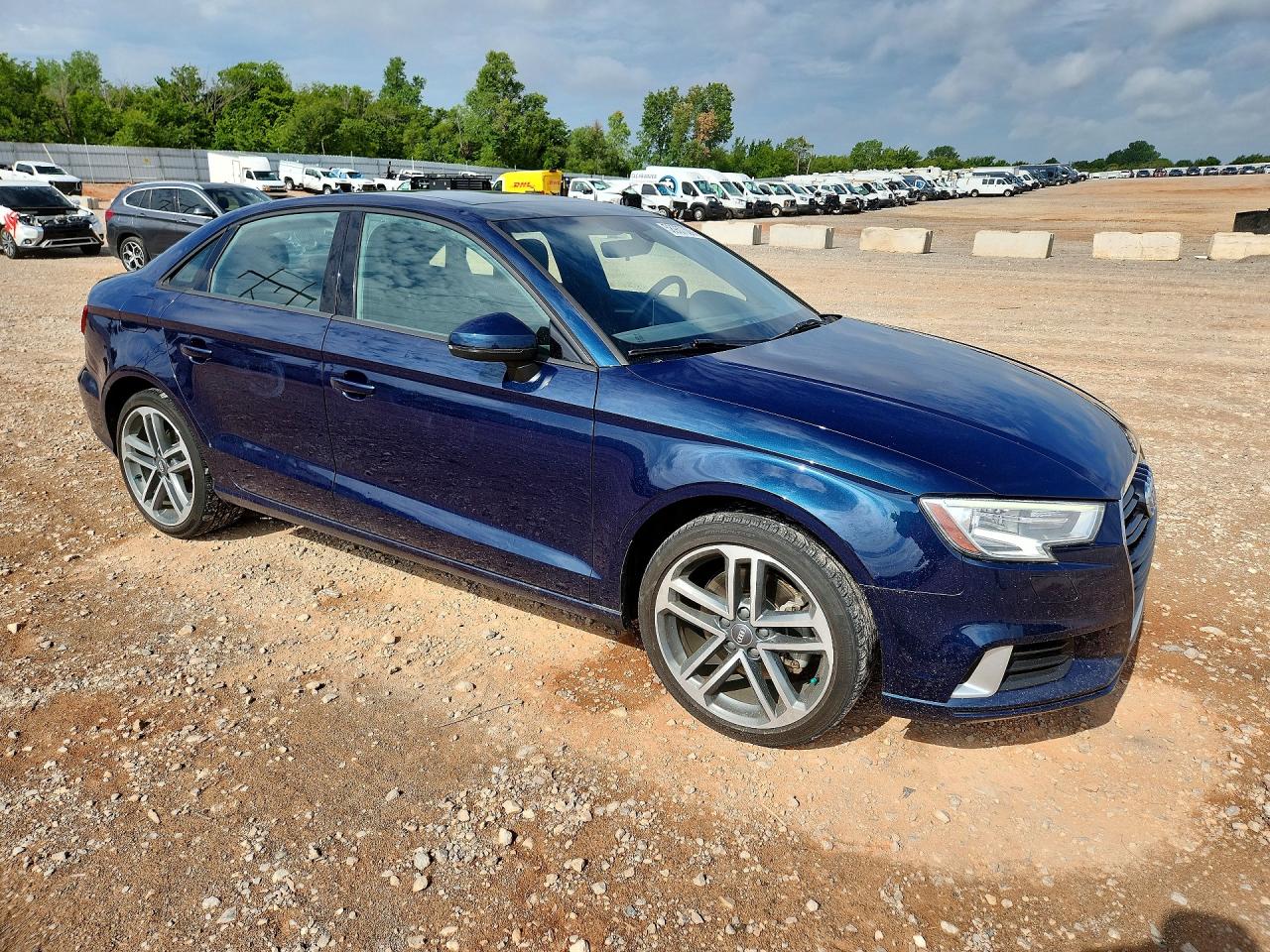 2018 AUDI A3