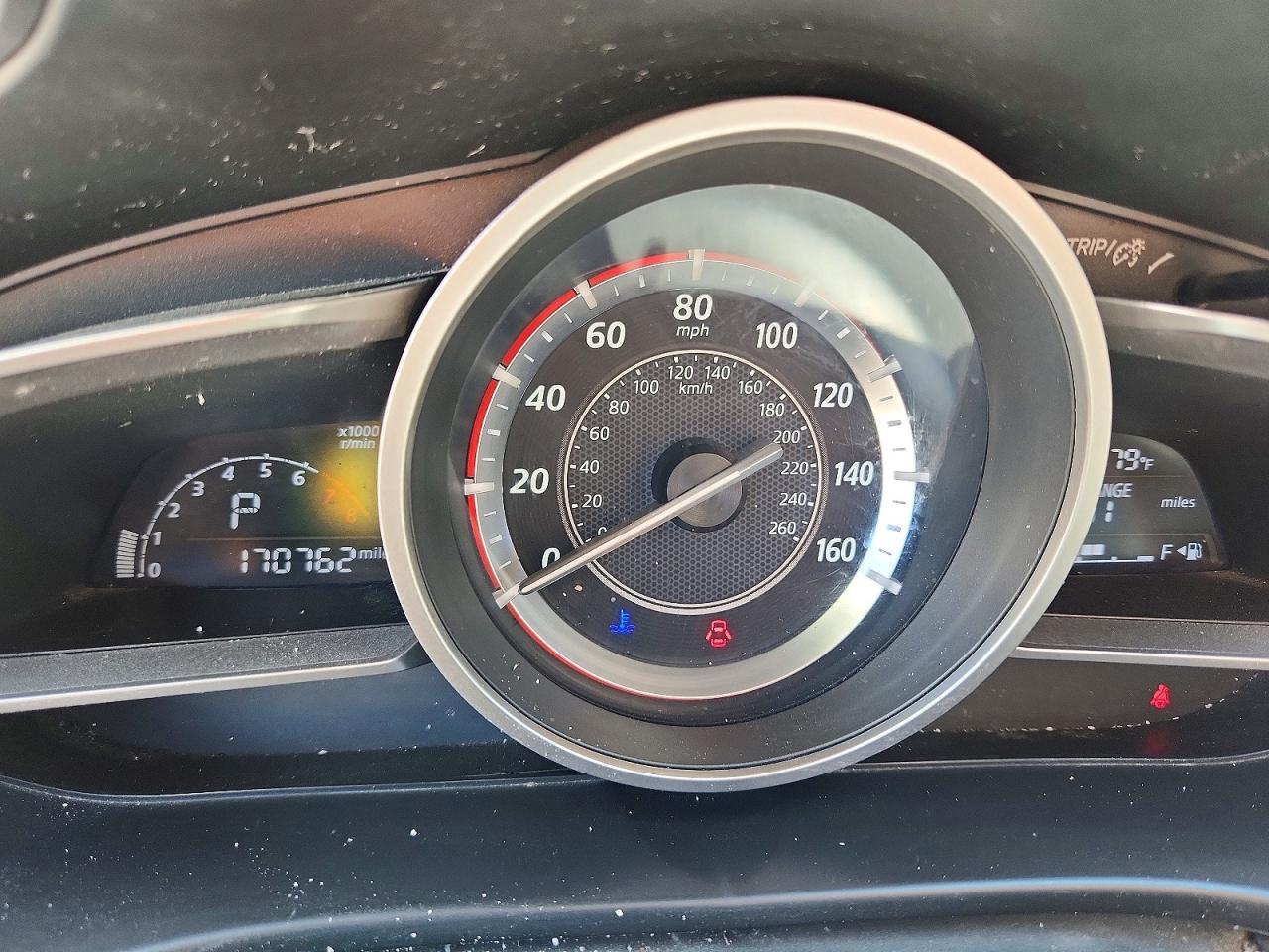2015 MAZDA 3 Touring/GS