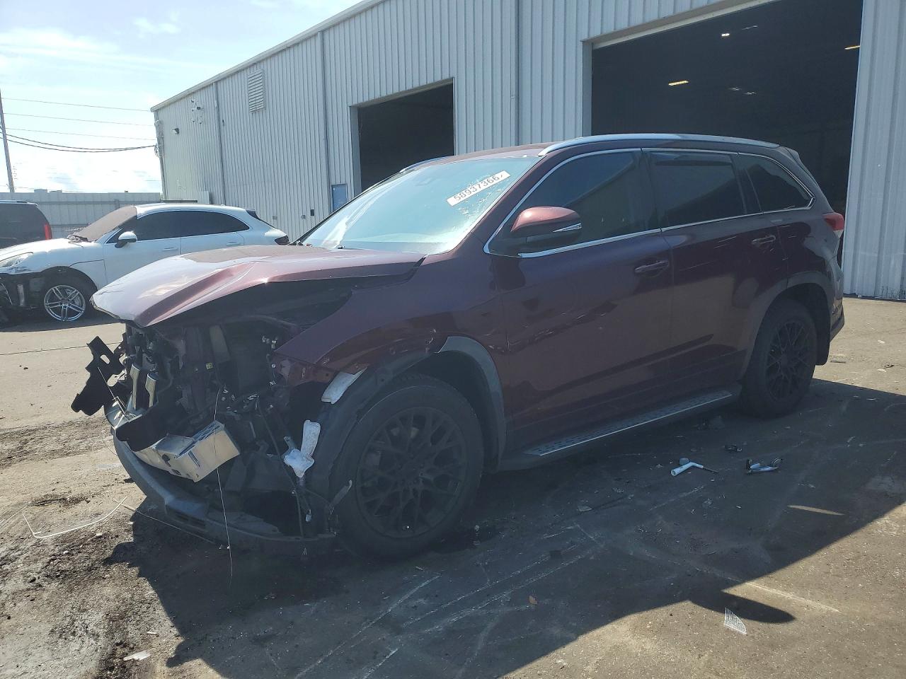 2019 TOYOTA HIGHLANDER Ltd/Ltd Platinum