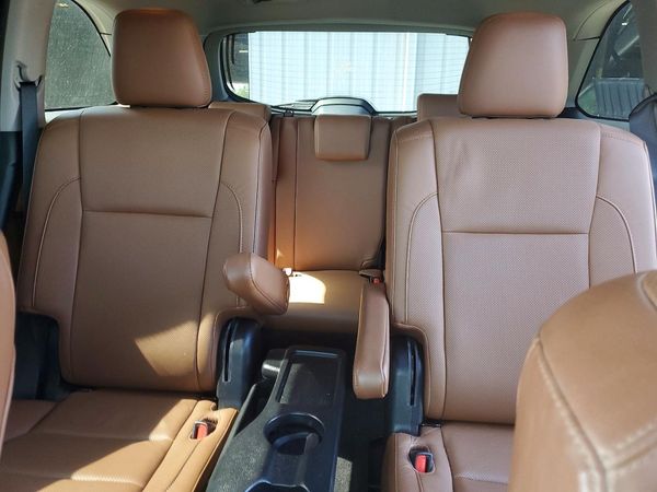 2019 TOYOTA HIGHLANDER Ltd/Ltd Platinum