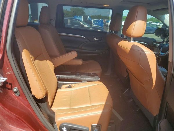 2019 TOYOTA HIGHLANDER Ltd/Ltd Platinum