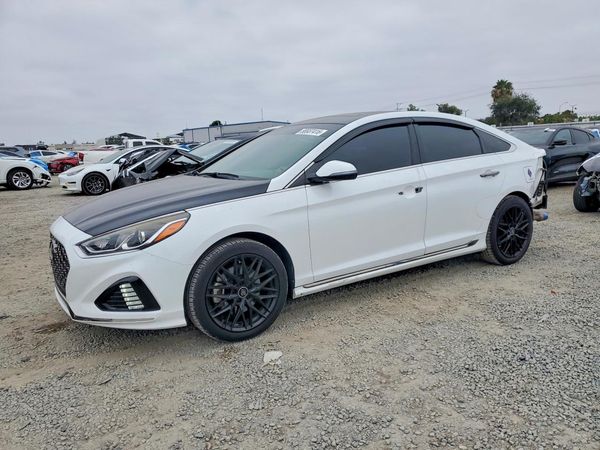2018 HYUNDAI SONATA