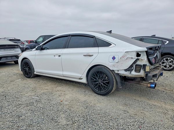 2018 HYUNDAI SONATA