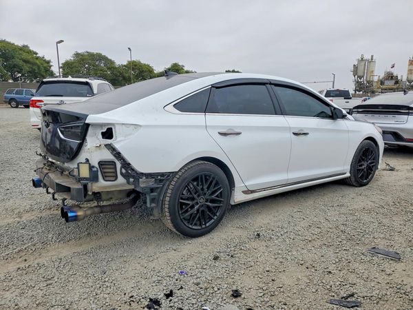 2018 HYUNDAI SONATA