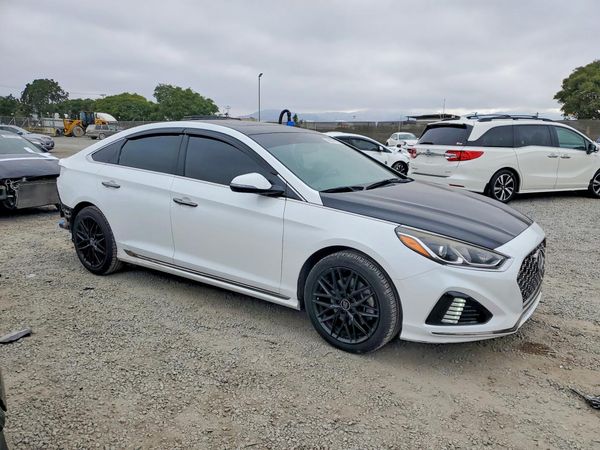 2018 HYUNDAI SONATA