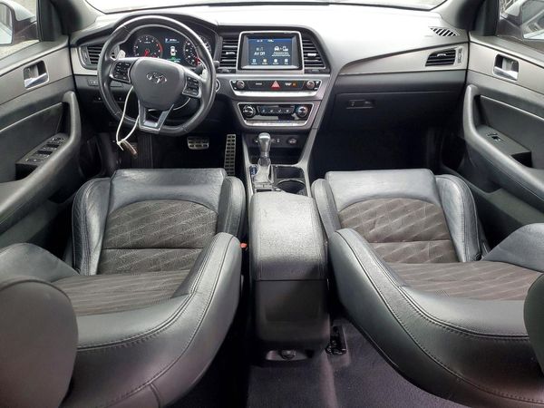 2018 HYUNDAI SONATA