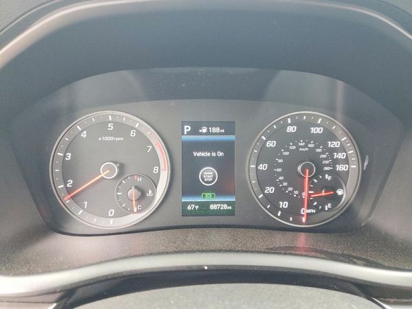 2018 HYUNDAI SONATA