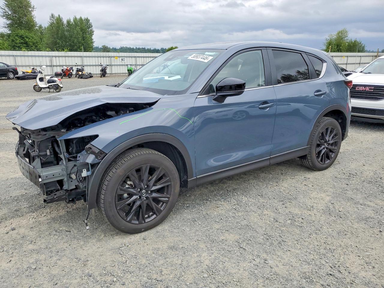 2022 MAZDA CX-5 Preferred Package