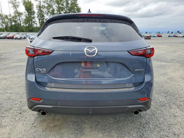 2022 MAZDA CX-5 Preferred Package
