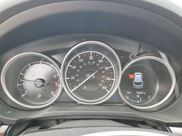2022 MAZDA CX-5 Preferred Package