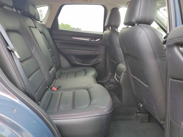 2022 MAZDA CX-5 Preferred Package