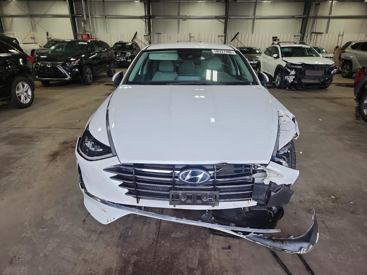 2020 HYUNDAI SONATA SE