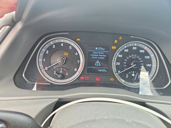 2020 HYUNDAI SONATA SE