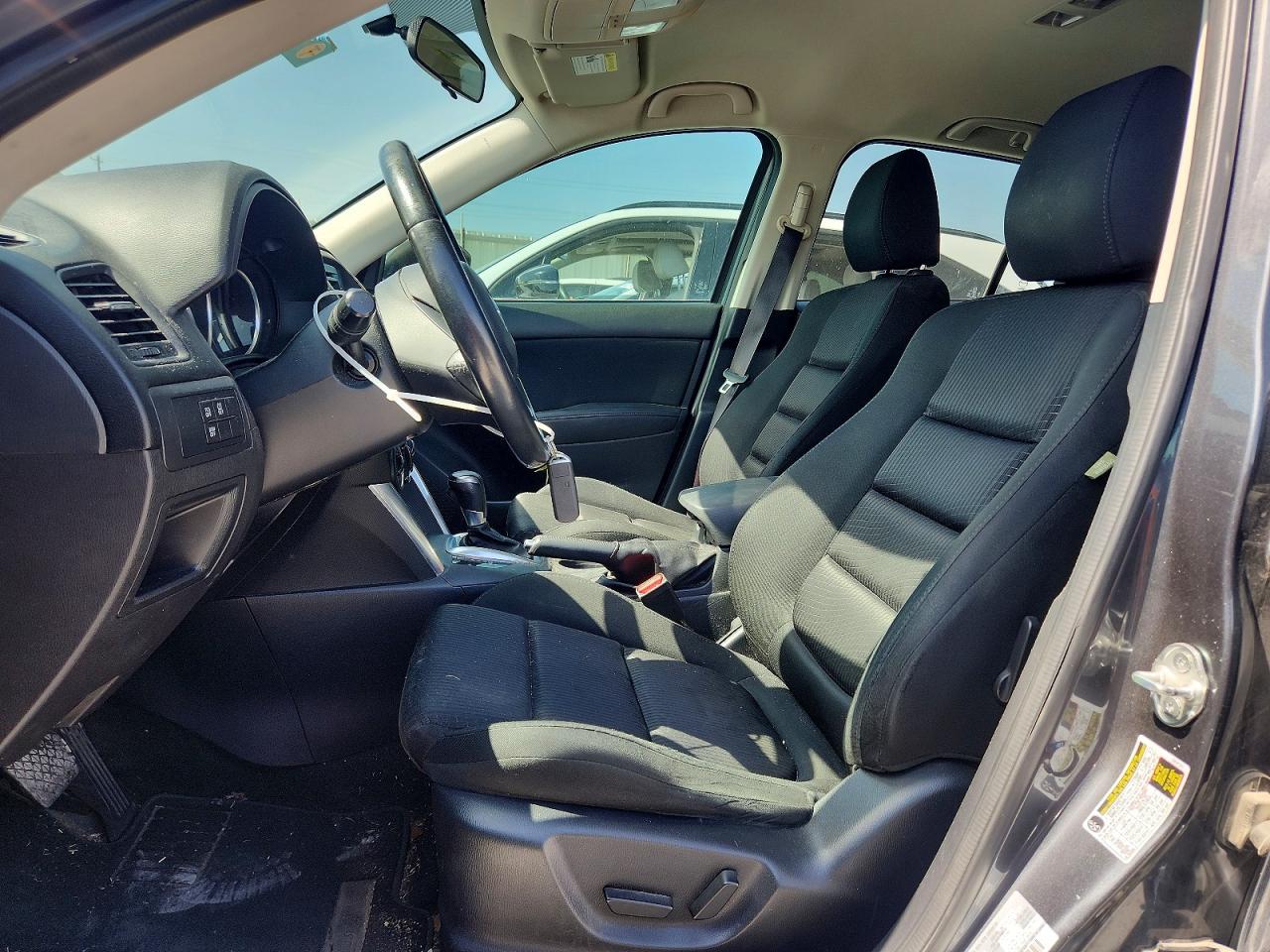 2014 MAZDA CX-5 Touring/GS