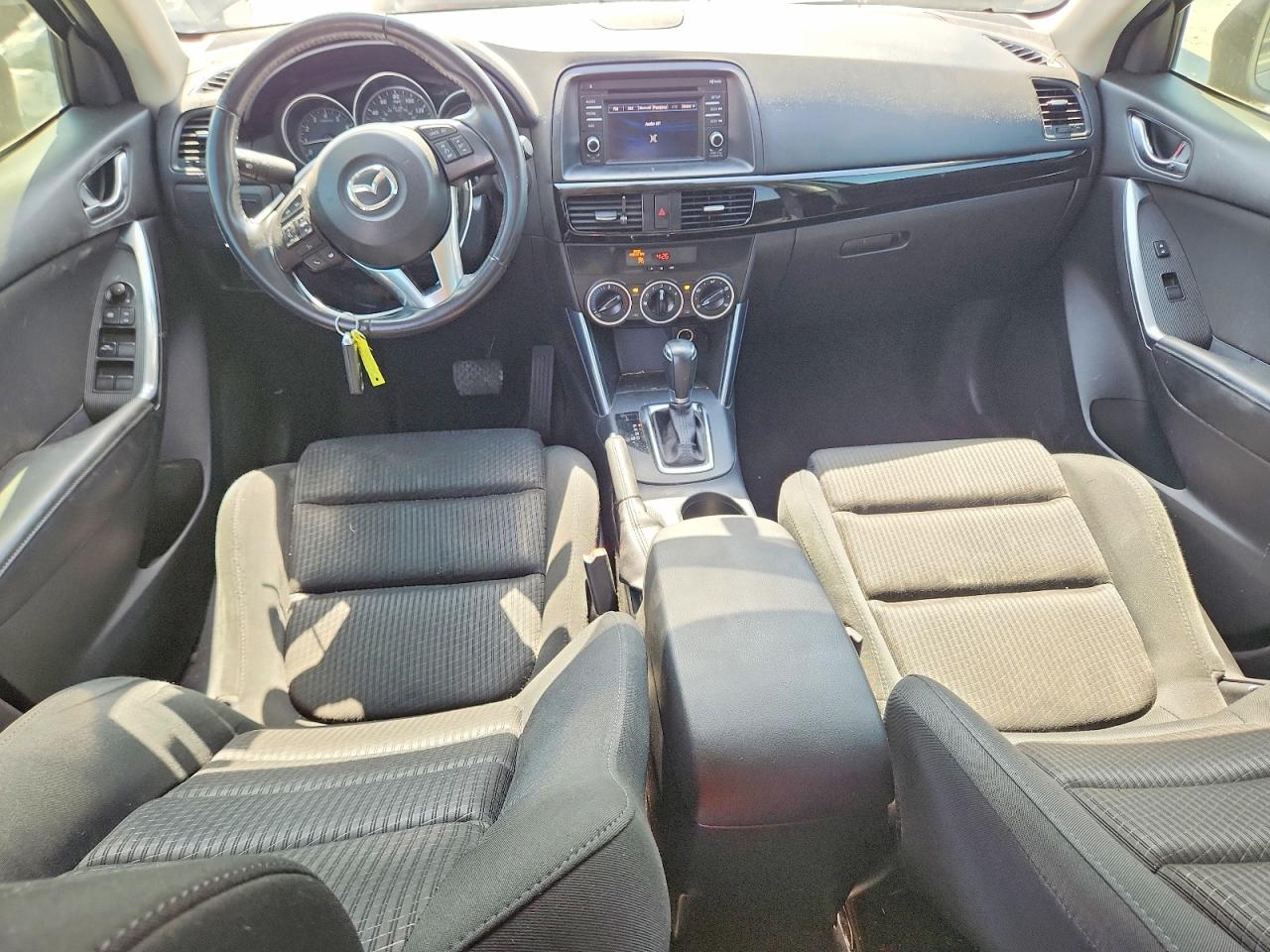 2014 MAZDA CX-5 Touring/GS
