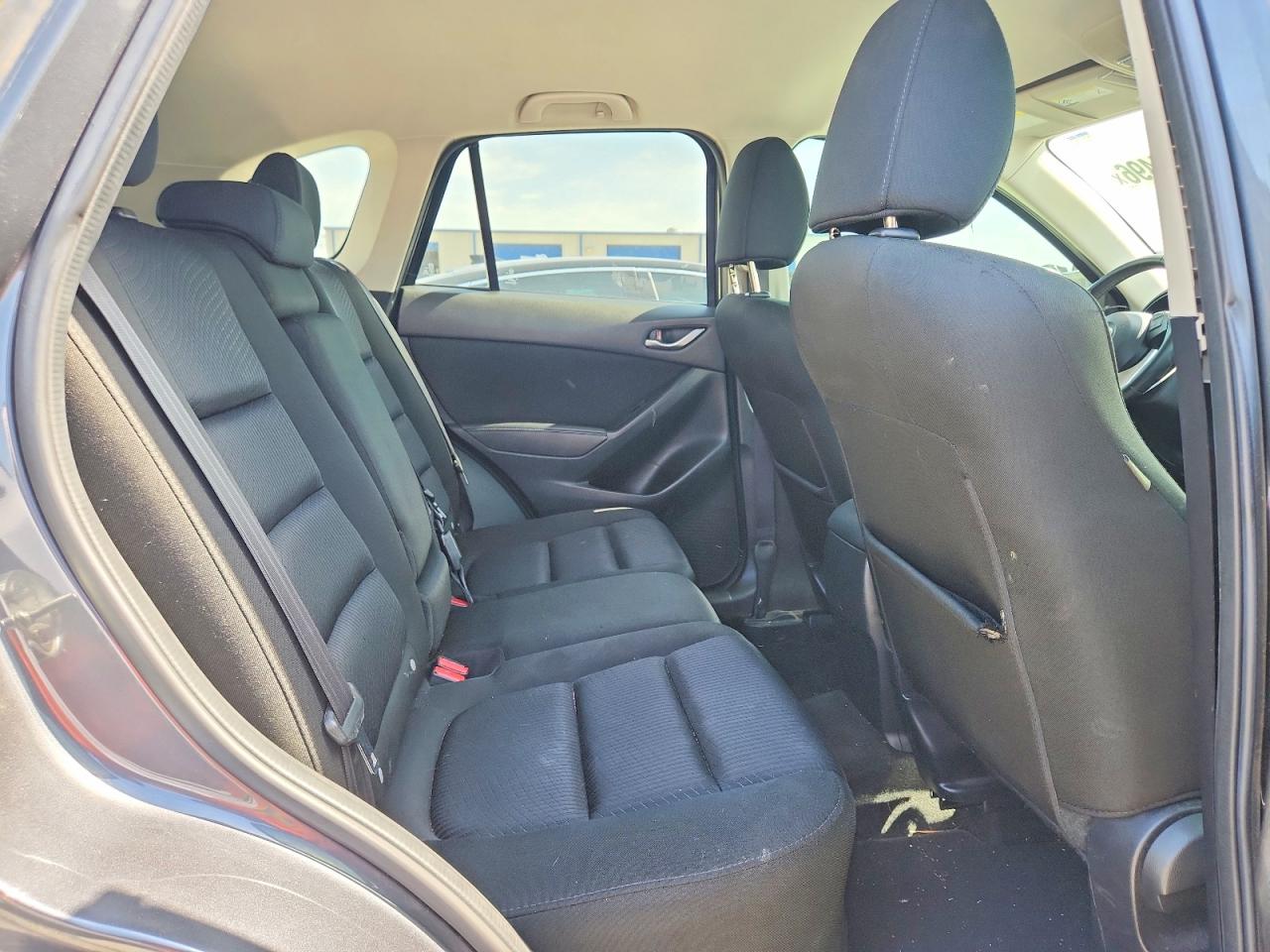 2014 MAZDA CX-5 Touring/GS