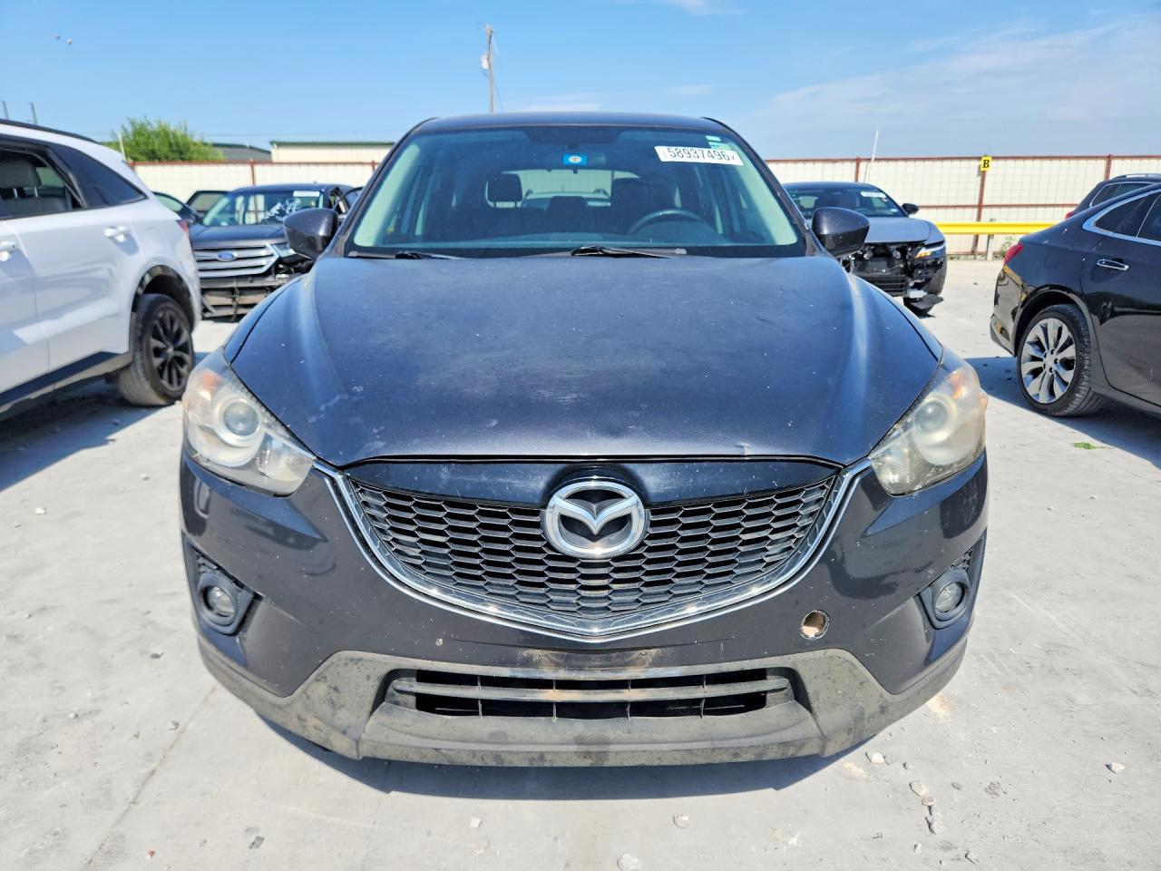 2014 MAZDA CX-5 Touring/GS