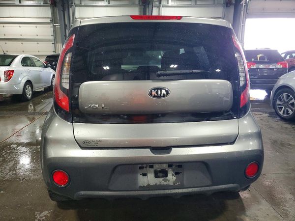 2017 KIA SOUL Base