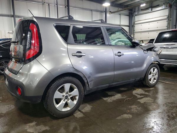 2017 KIA SOUL Base