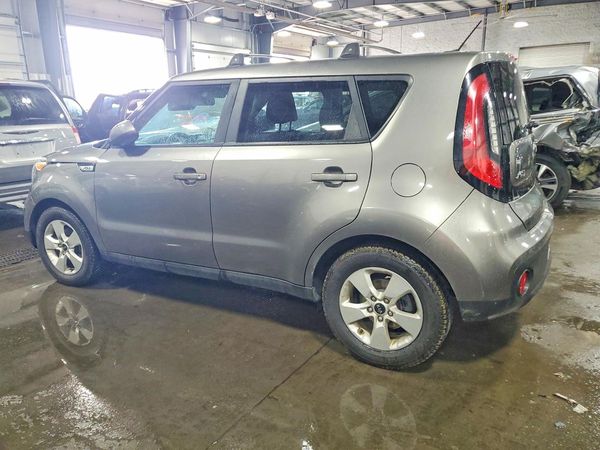 2017 KIA SOUL Base