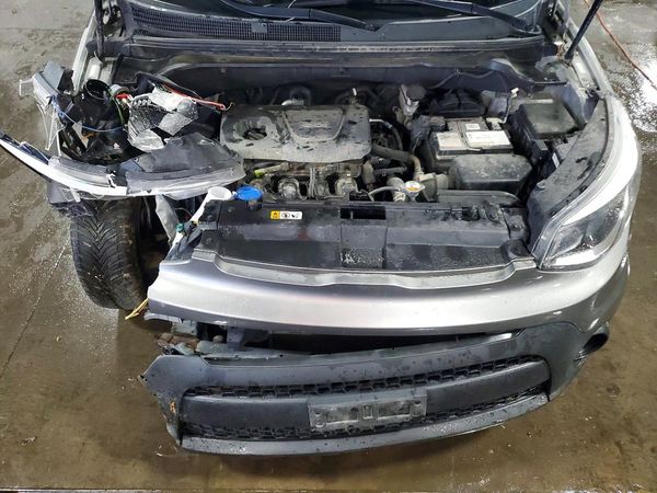 2017 KIA SOUL Base