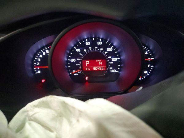 2017 KIA SOUL Base