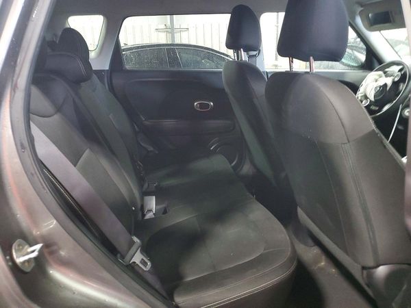 2017 KIA SOUL Base