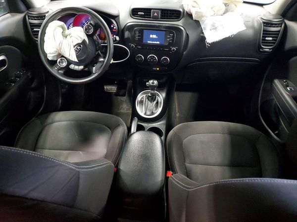 2017 KIA SOUL Base