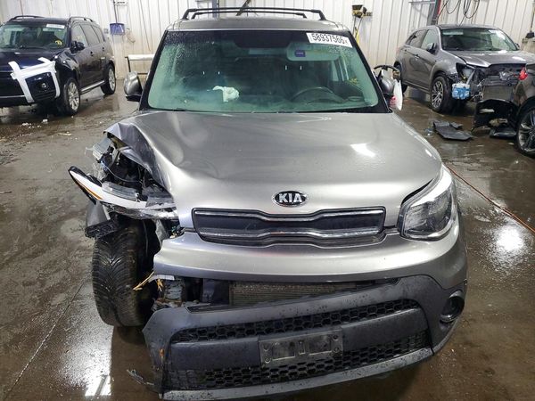 2017 KIA SOUL Base