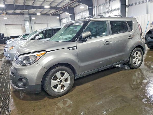2017 KIA SOUL Base